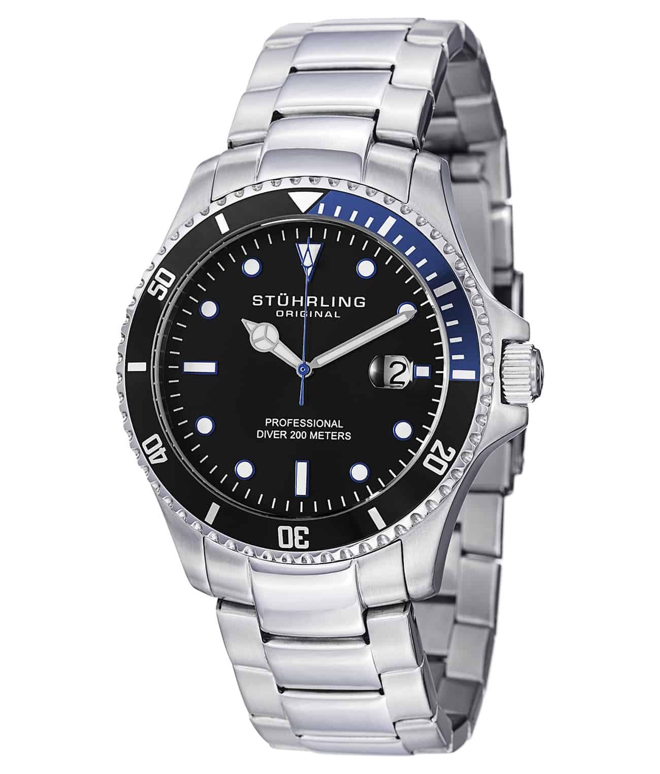 Regatta Elite 326B Quartz 42mm Diver - Image 2