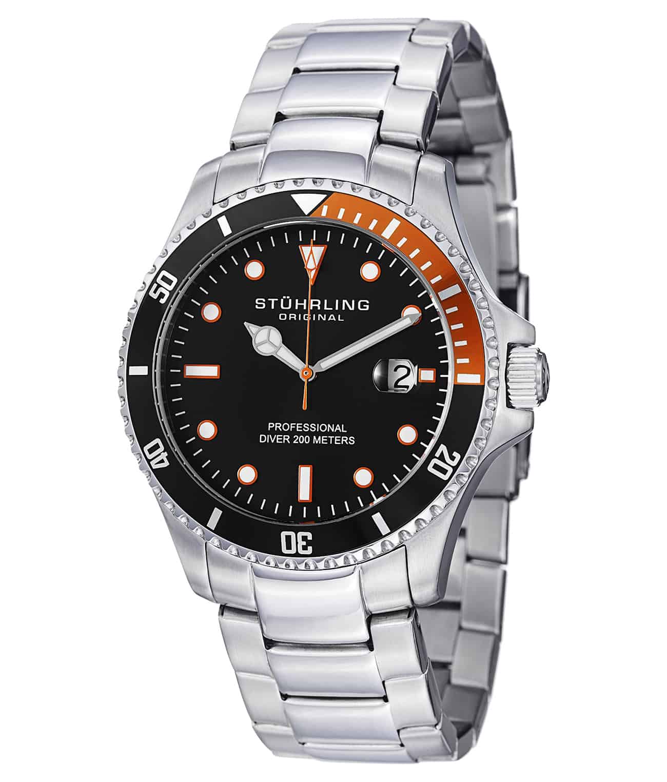 Regatta Elite 326B Quartz 42mm Diver - Image 3