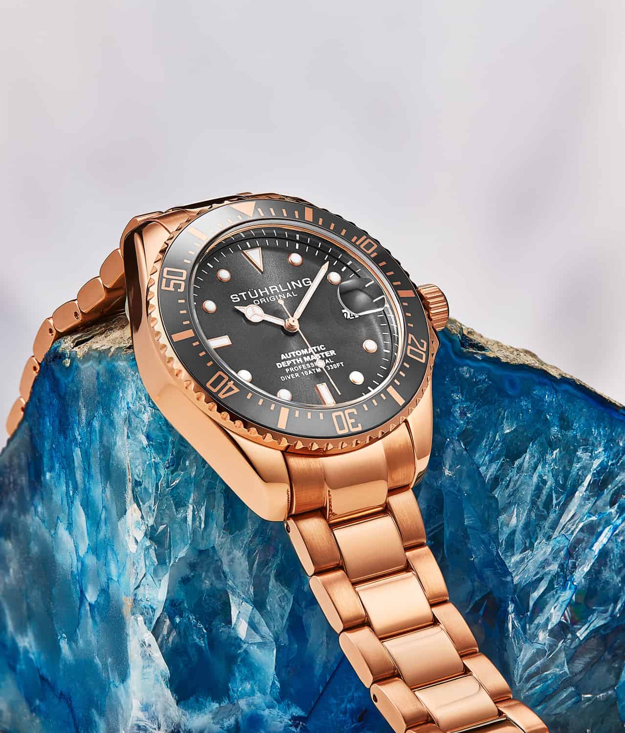 Stührling Regatta Automatic 42mm Diver - Image 12