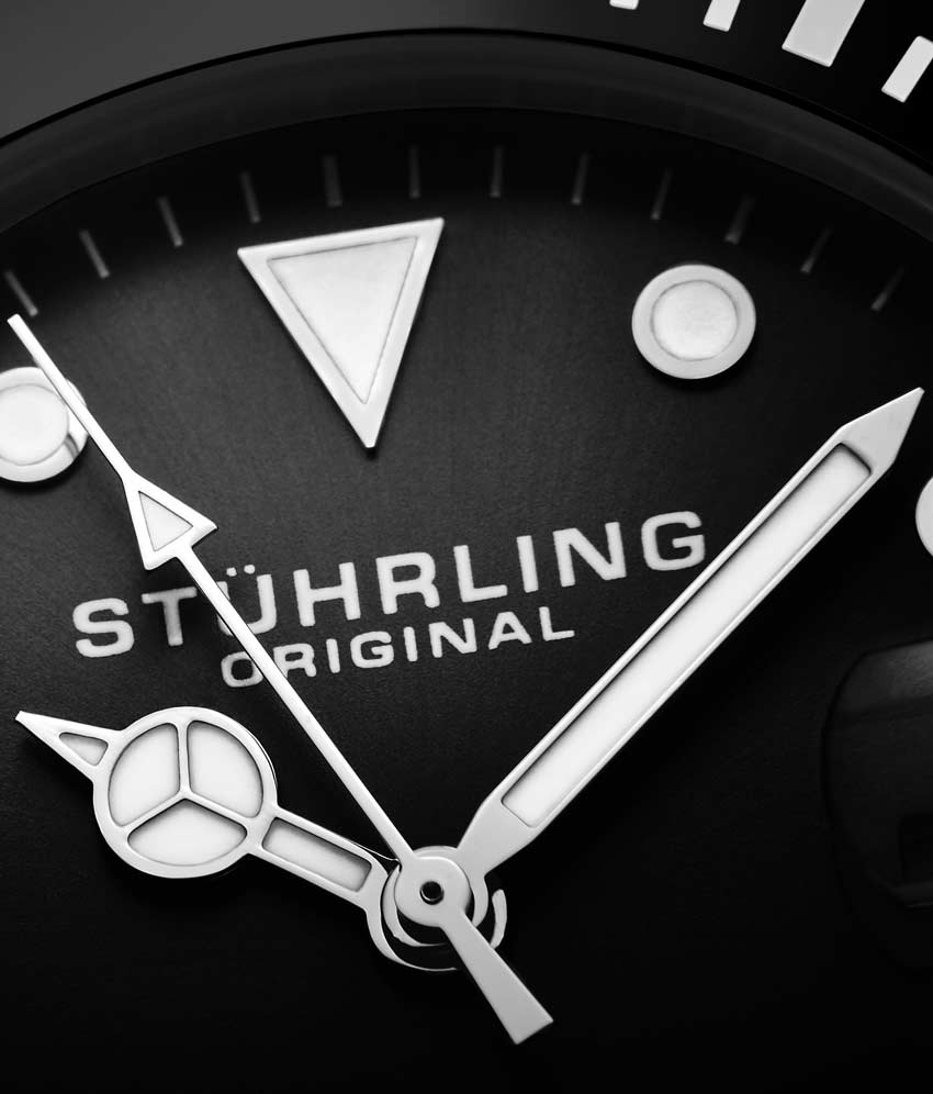 Stührling Regatta Automatic 42mm Diver - Image 15