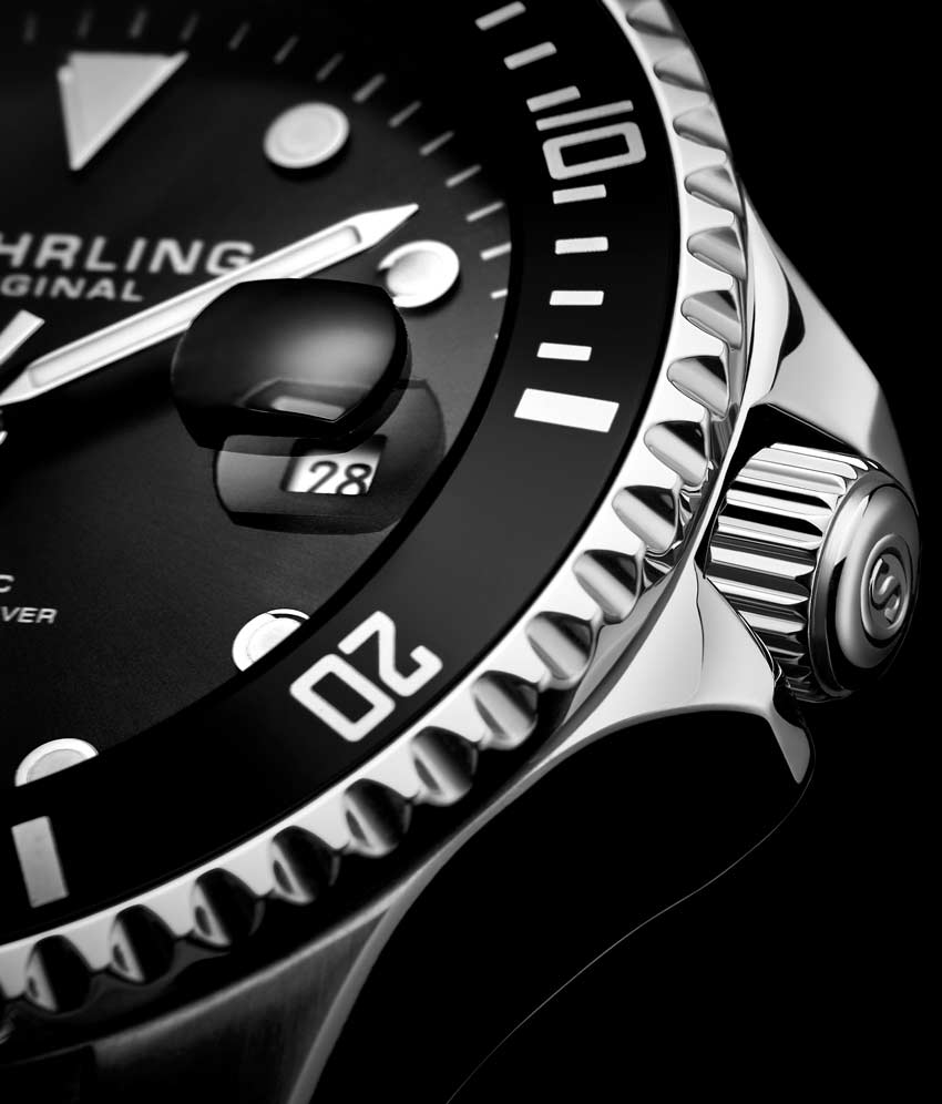 Stührling Regatta Automatic 42mm Diver - Image 24