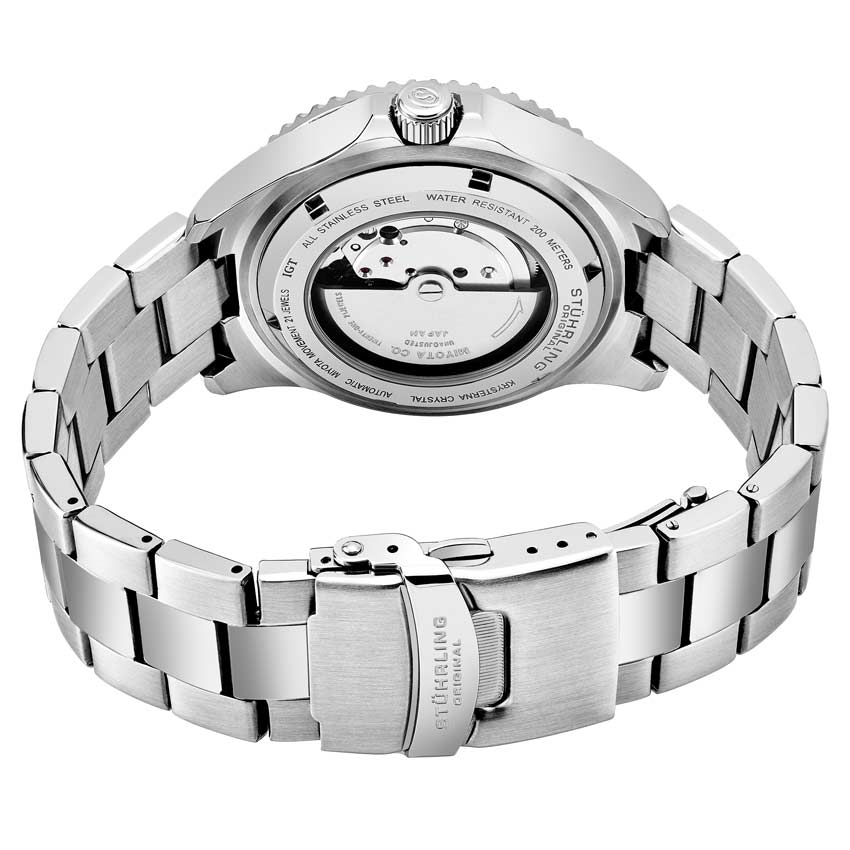 Stührling Regatta Automatic 42mm Diver - Image 26
