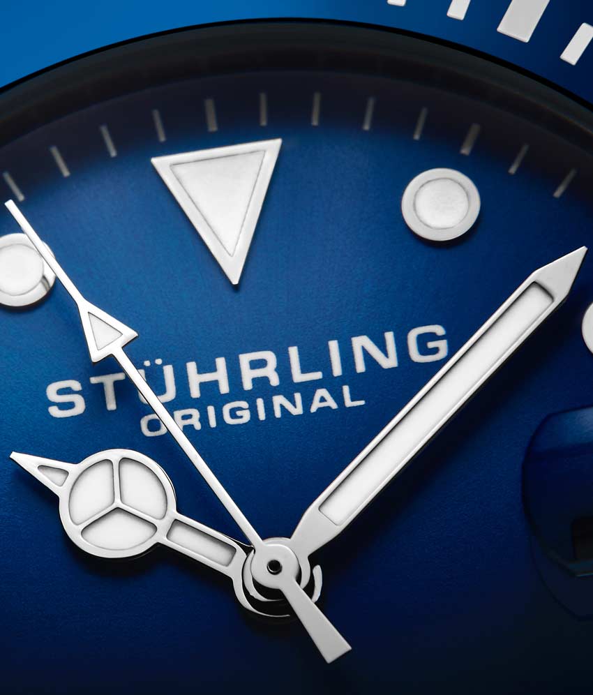Stührling Regatta Automatic 42mm Diver - Image 27