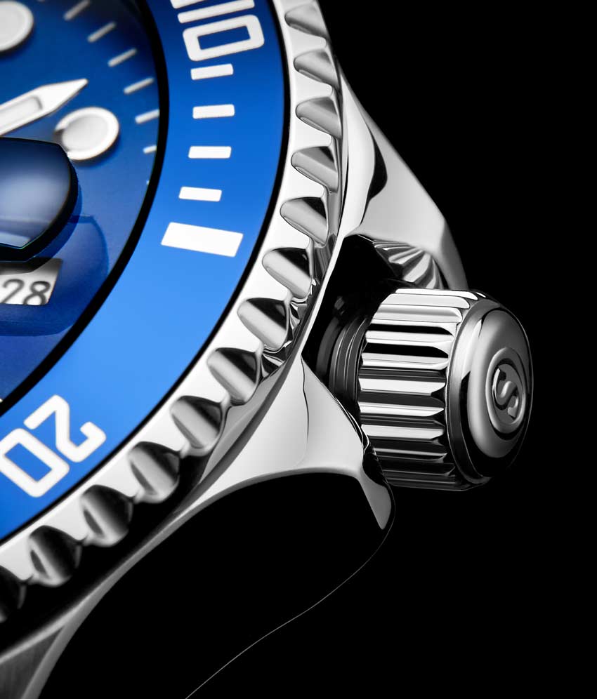 Stührling Regatta Automatic 42mm Diver - Image 28