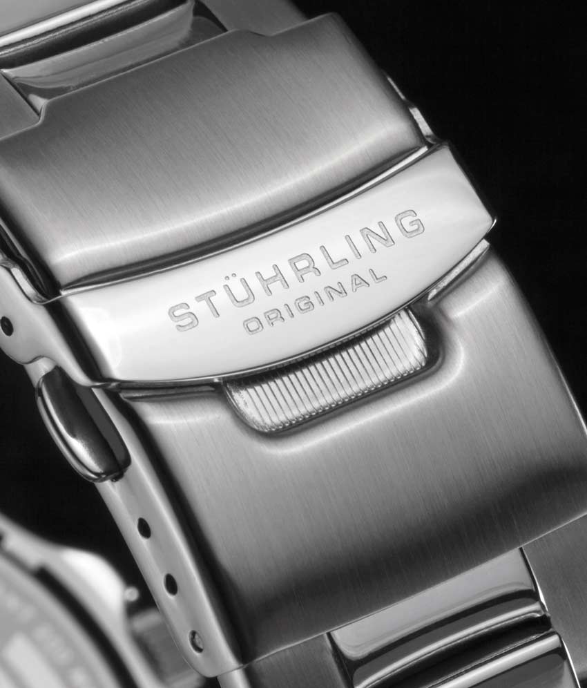 Stührling Regatta Automatic 42mm Diver - Image 34