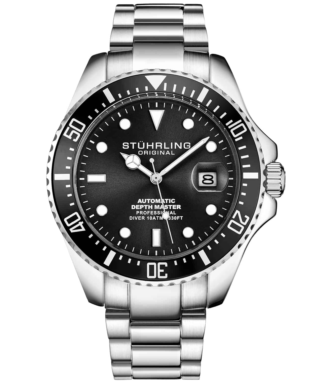 Stührling Regatta Automatic 42mm Diver - Image 48