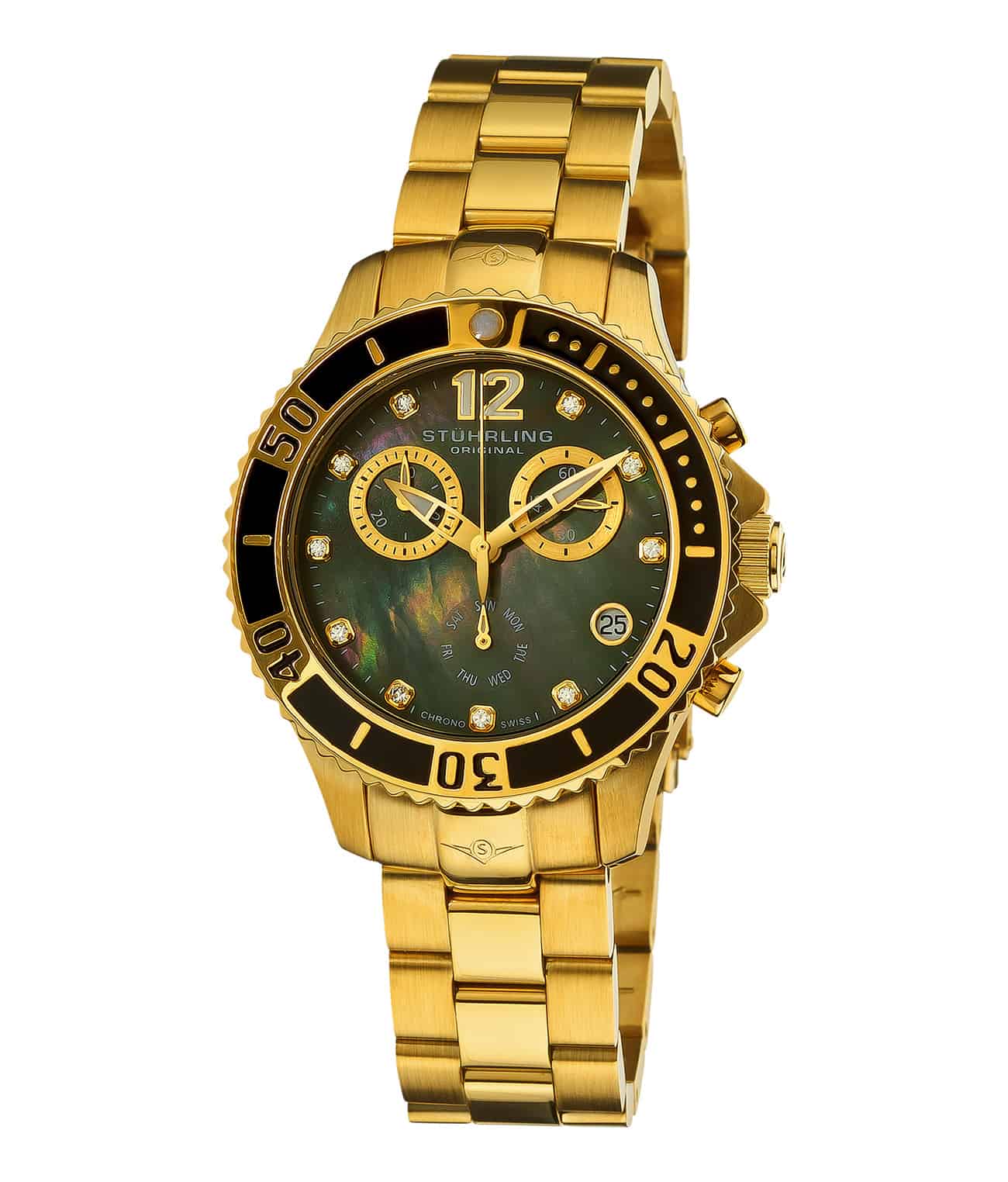 Regatta Pearl 162CR Quartz 36mm Diver - Image 3