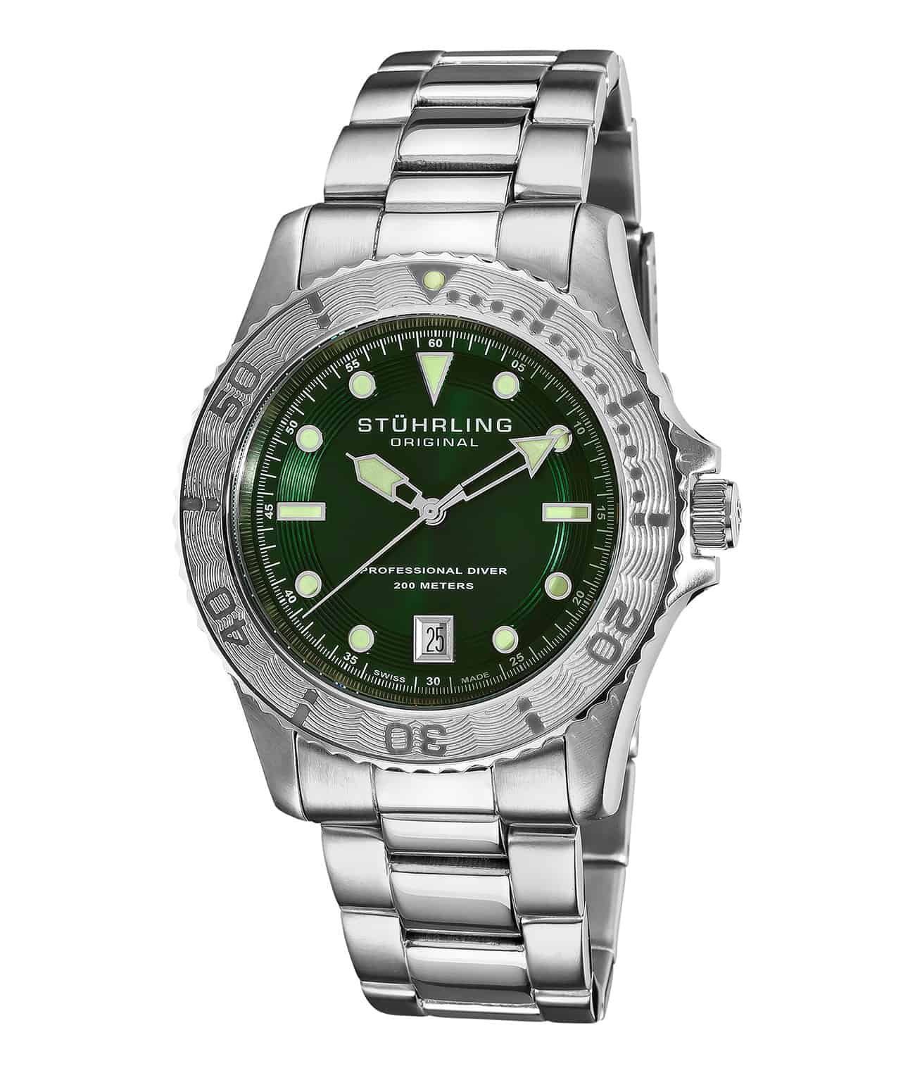 Regatta Sailor 1161 Quartz 42mm Diver - Image 3