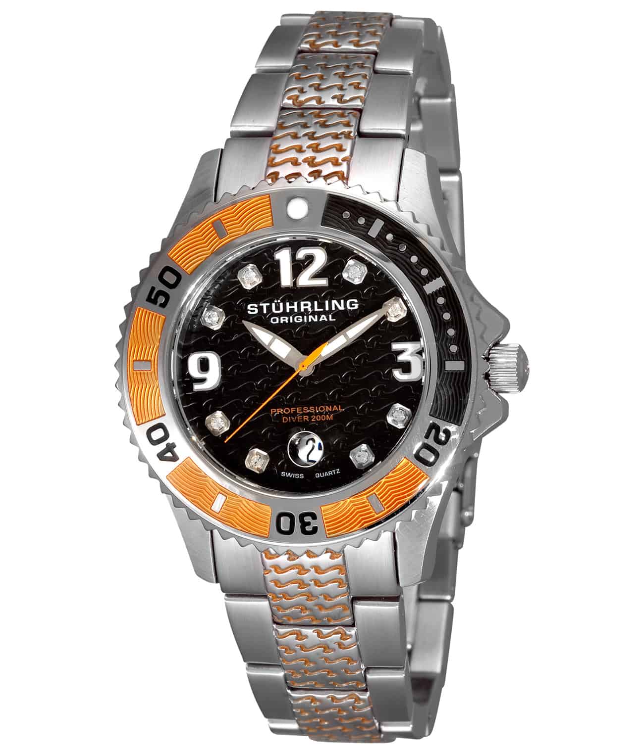Regatta Sport Grand (MS) 162B Quartz 41mm Diver - Image 3