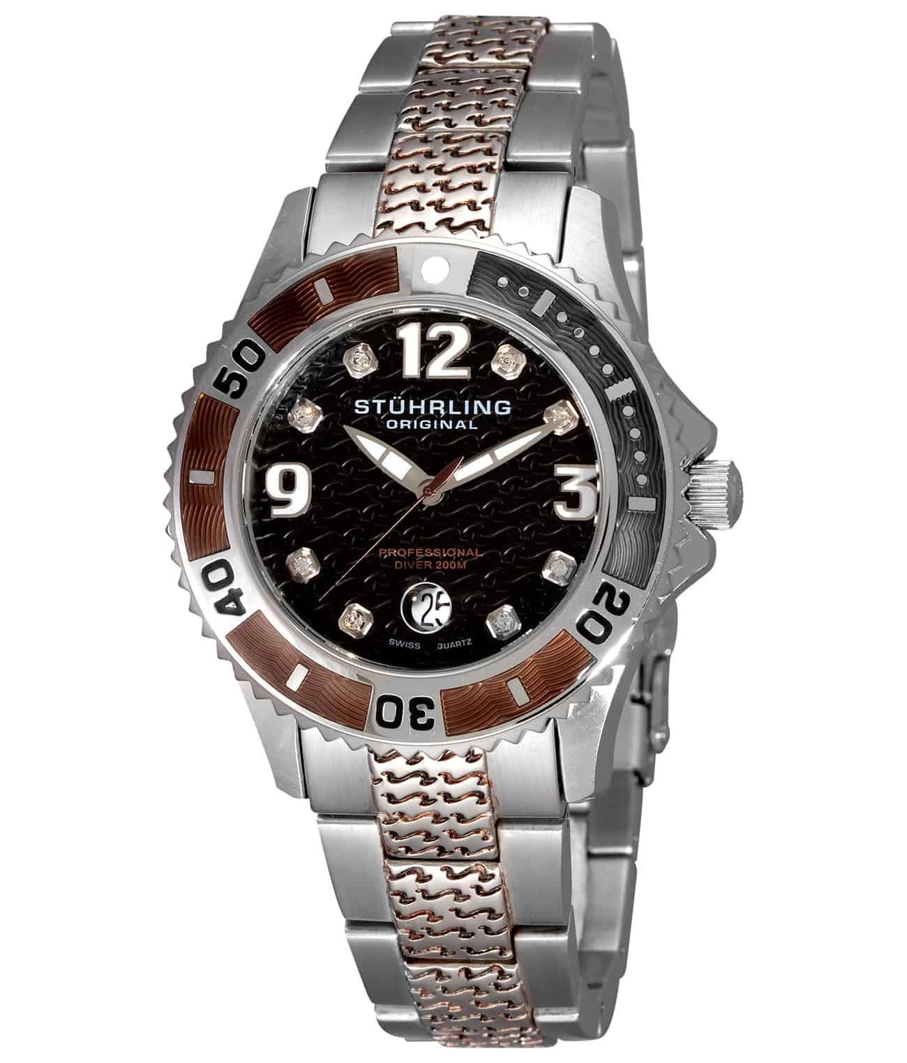 Regatta Sport Grand (MS) 162B Quartz 41mm Diver - Image 4
