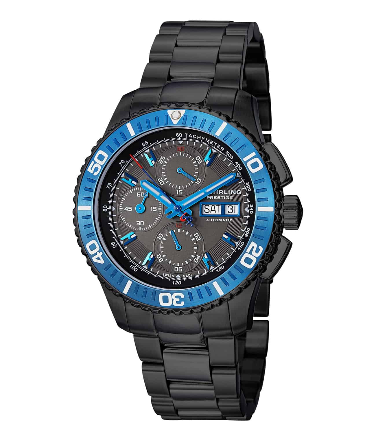 Regatta Victoire 319 Automatic 44mm - Image 4