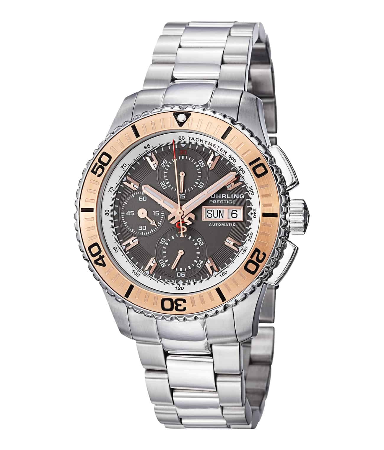 Regatta Victoire 319 Automatic 44mm - Image 5