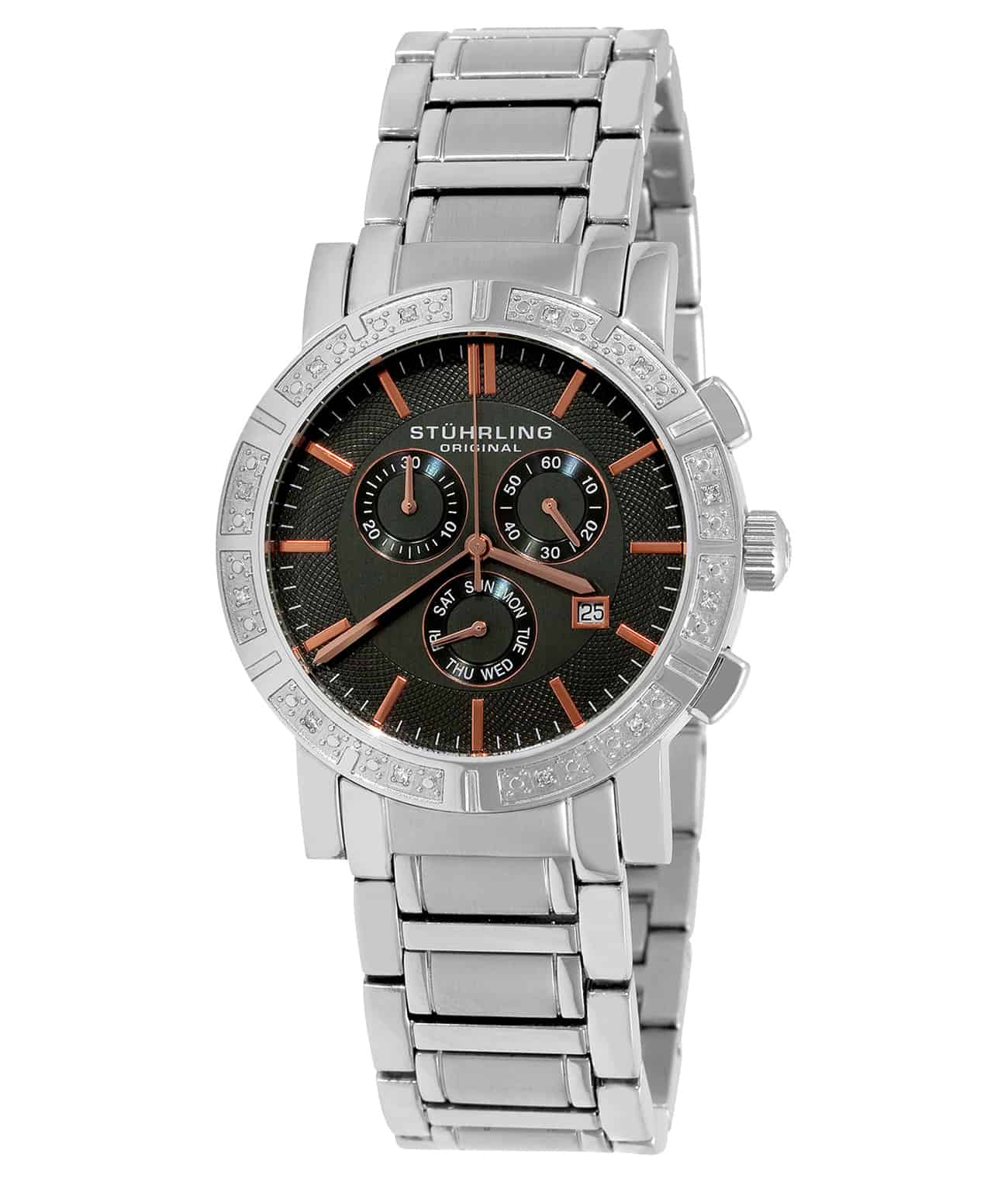 Regent 315G Quartz 42mm Chronograph - Image 3