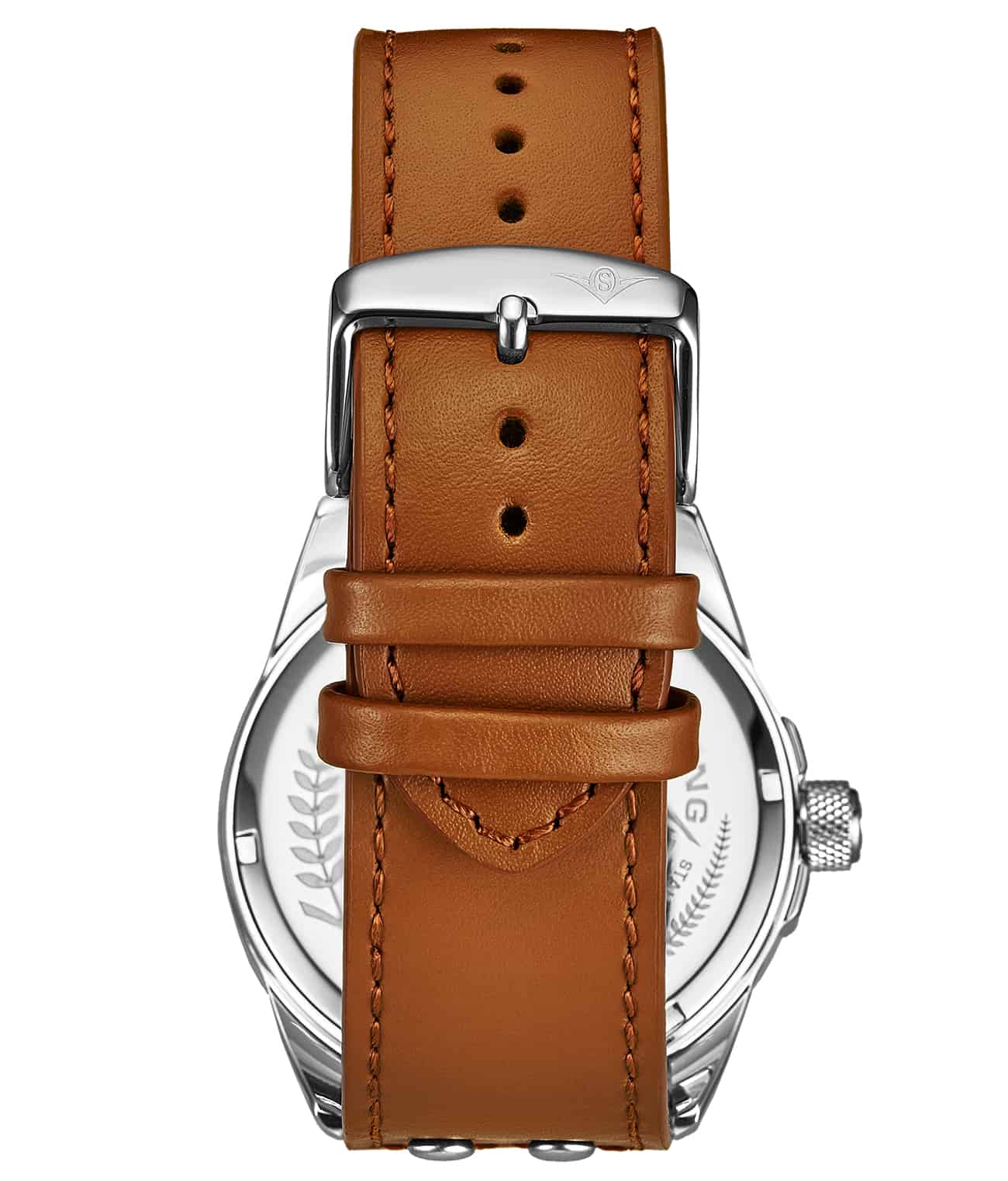 repalcment of 447A Quartz 44mm Aviator - Image 5