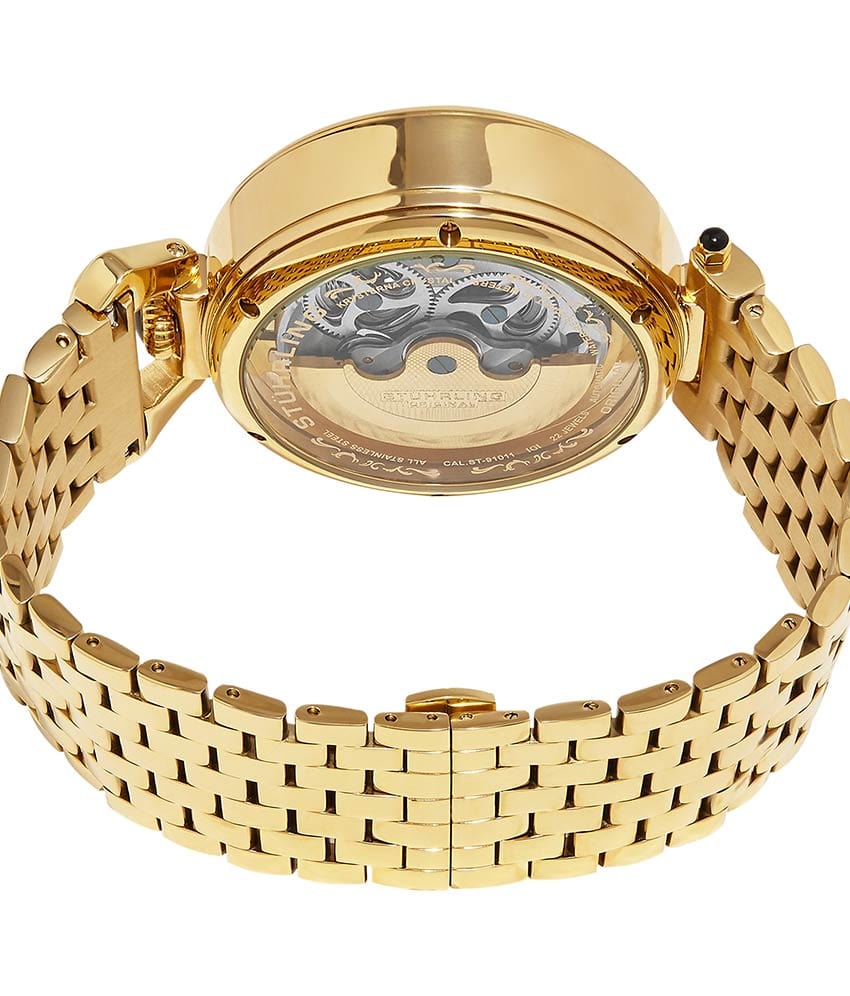 Stührling Special Reserve 797 Automatic 46mm Skeleton - Image 11