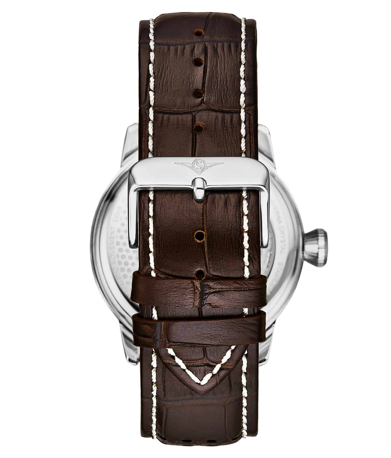 replacement Prospero 3971 Automatic 44mm Skeleton - Image 10