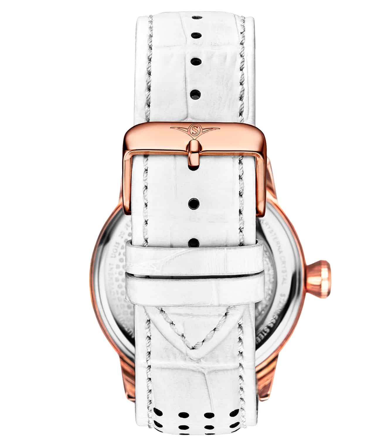 replacement Prospero 3971 Automatic 44mm Skeleton - Image 22