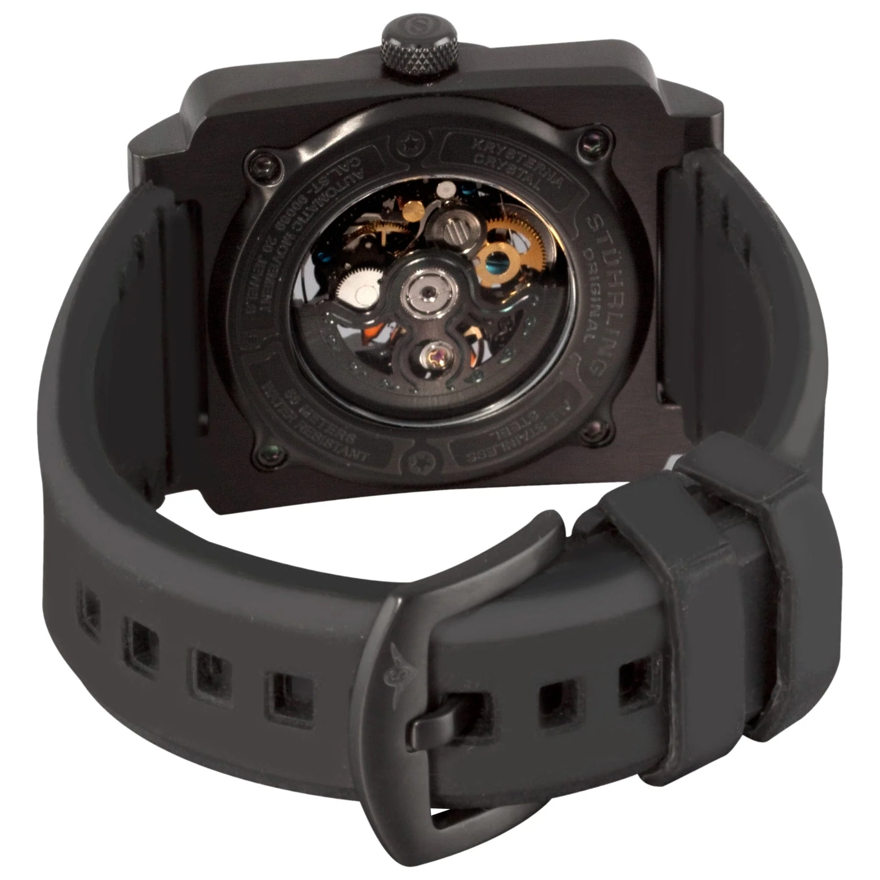 Replacement strap 179A. Black