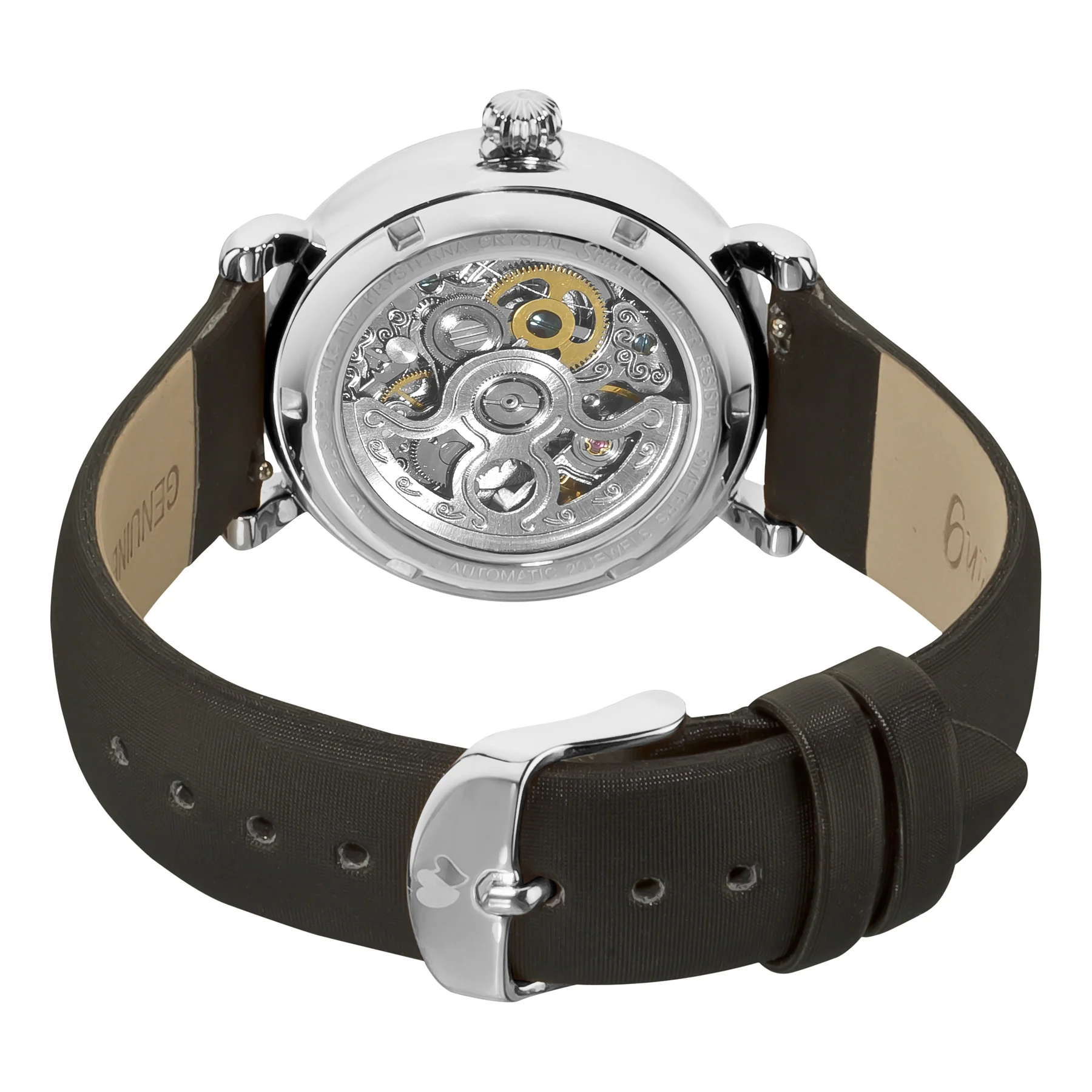Replacement Strap st.108EH.12152bk - Image 2