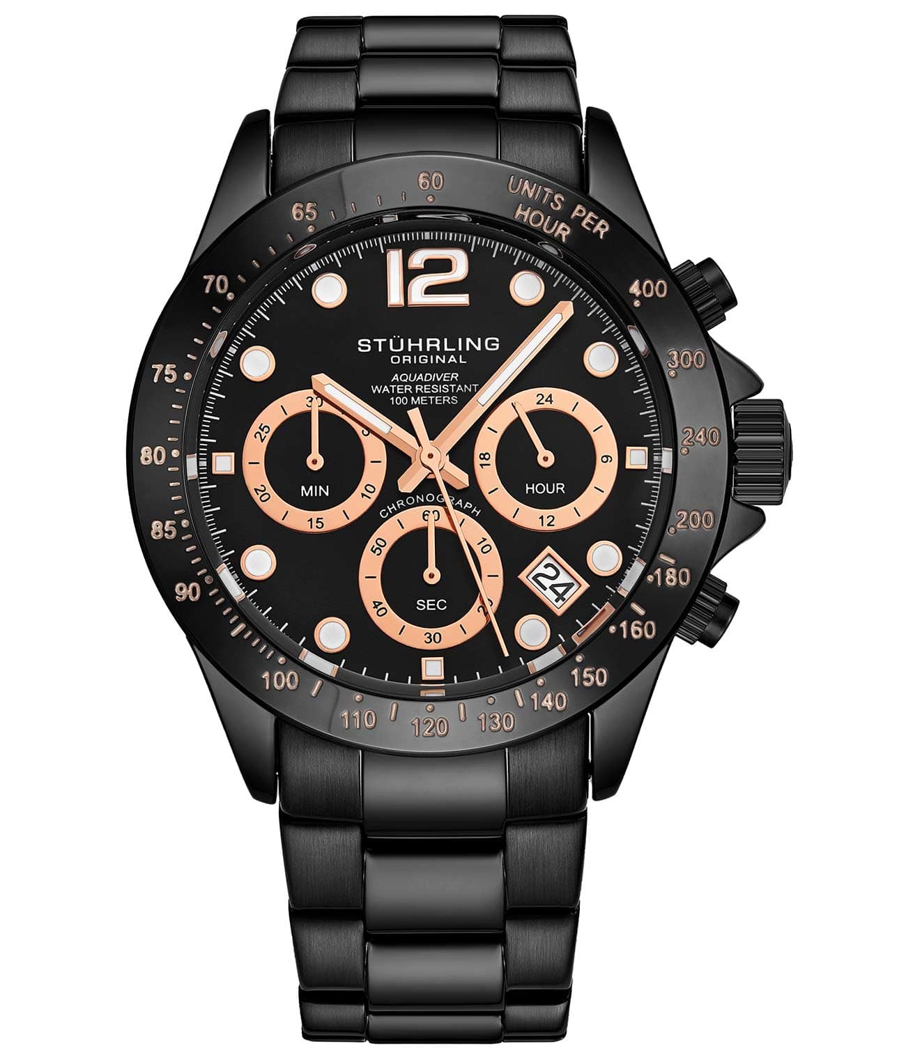Replacment of Ultima 3961 Quartz 42mm Diver - Image 20