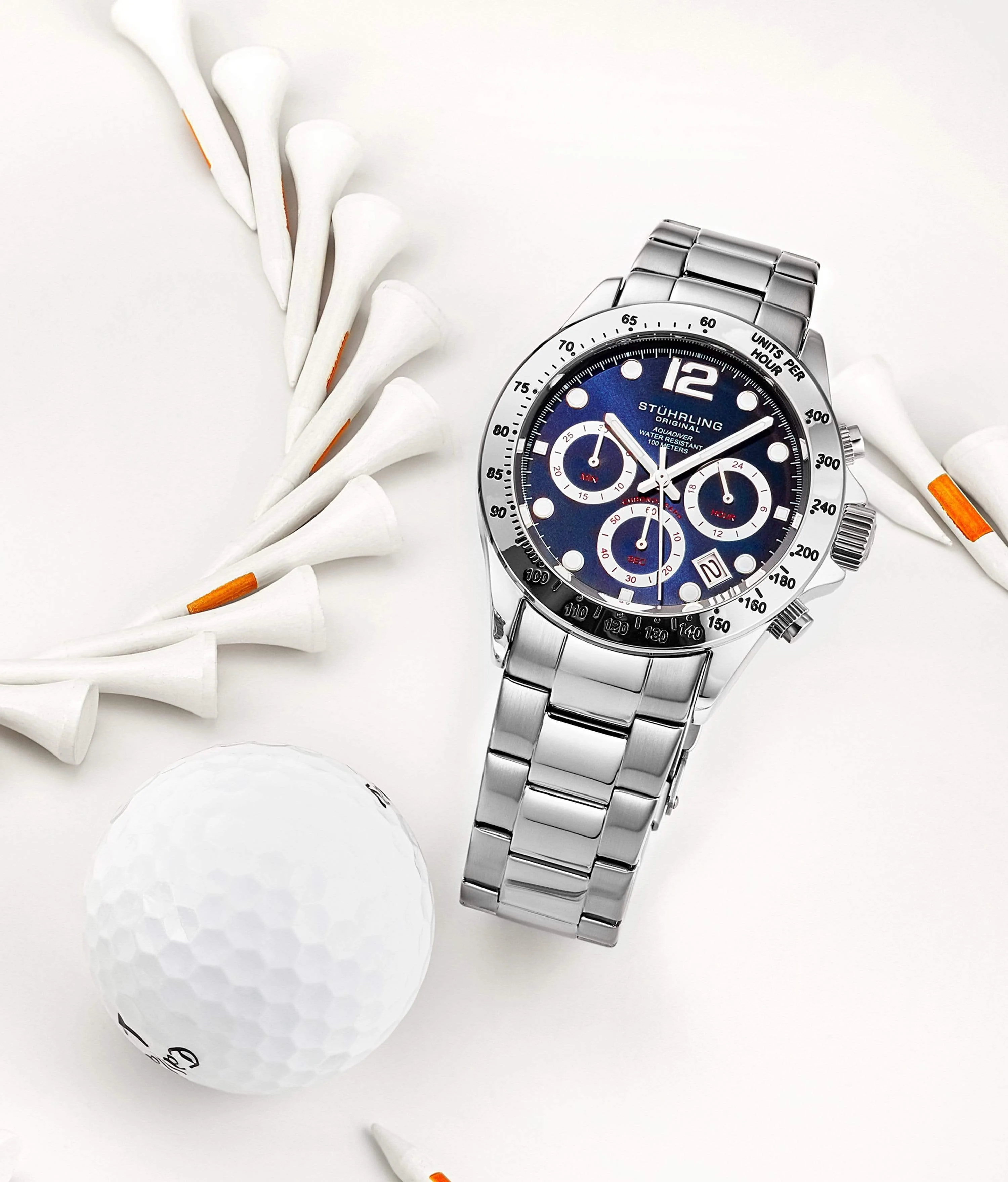 Replacment of Ultima 3961 Quartz 42mm Diver - Image 21