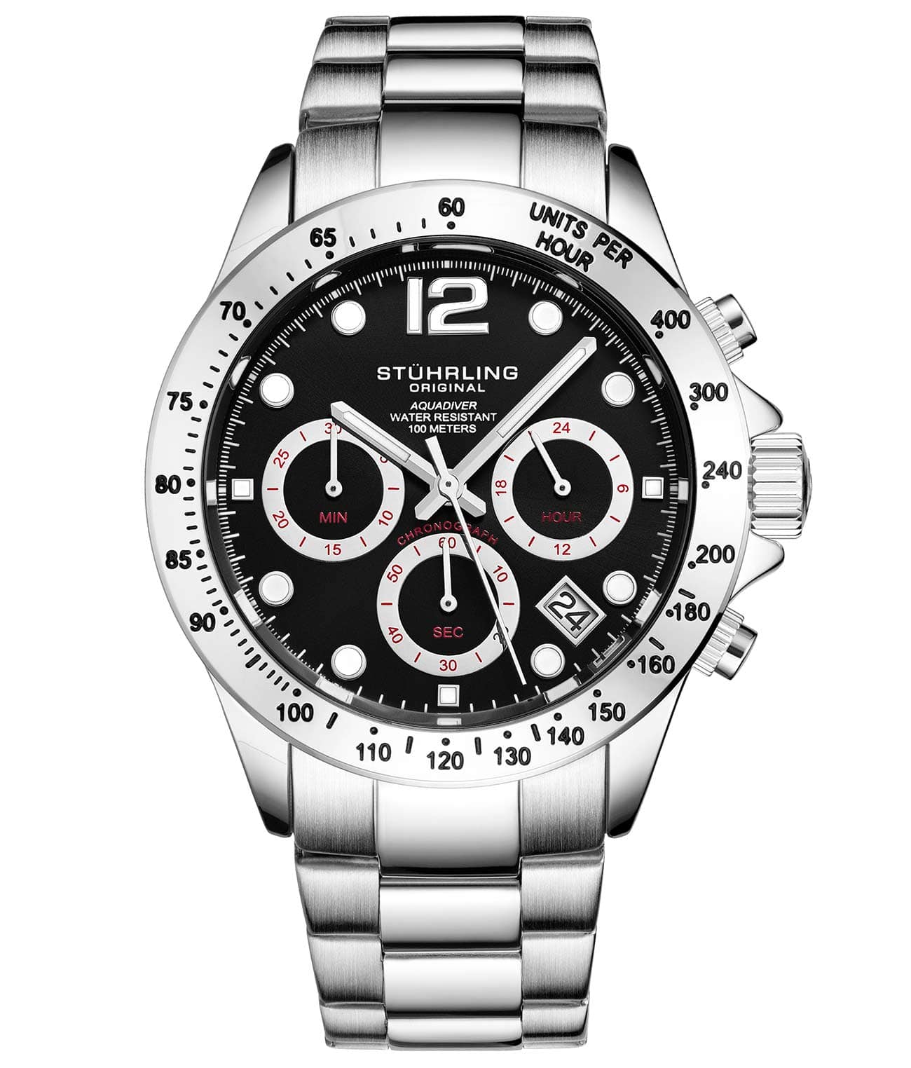 Replacment of Ultima 3961 Quartz 42mm Diver - Image 22