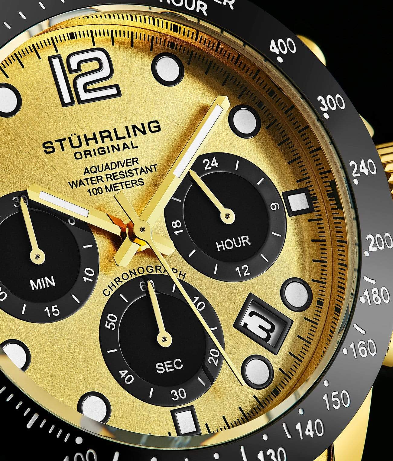 Replacment of Ultima 3961 Quartz 42mm Diver - Image 6