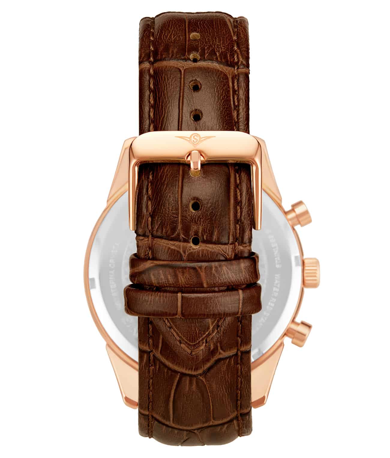 Stührling Rialto 3975L Quartz 44mm Chronograph - Image 17