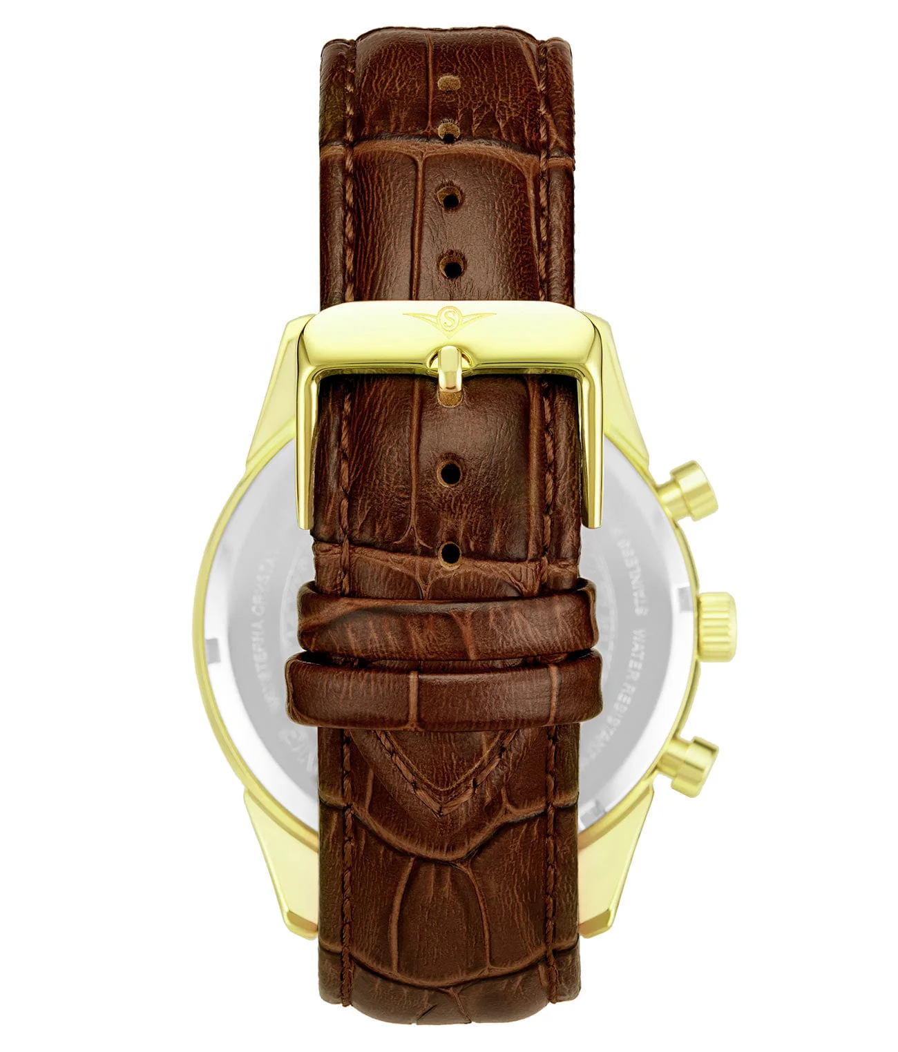 Stührling Rialto 3975L Quartz 44mm Chronograph - Image 23