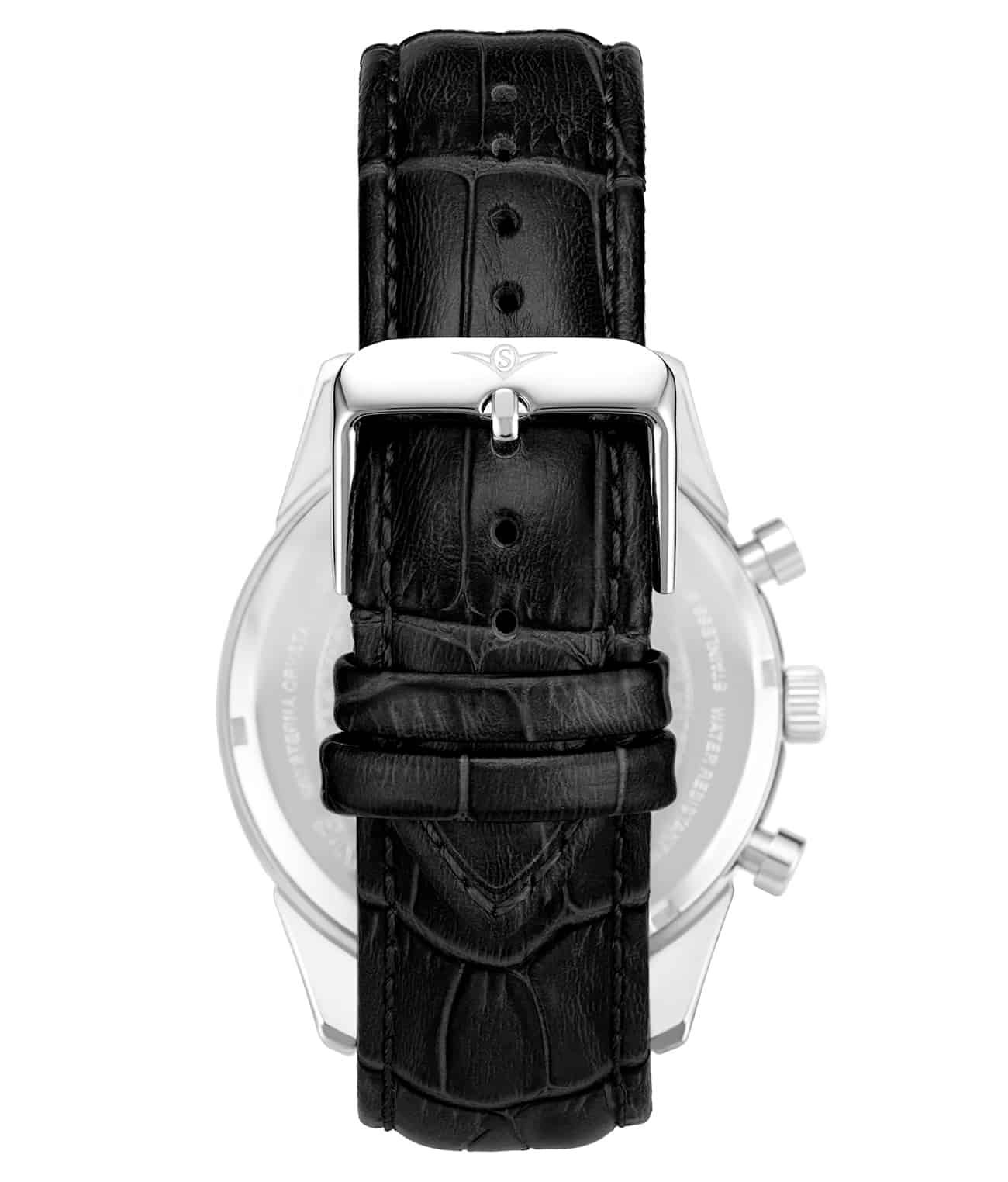 Stührling Rialto 3975L Quartz 44mm Chronograph - Image 3