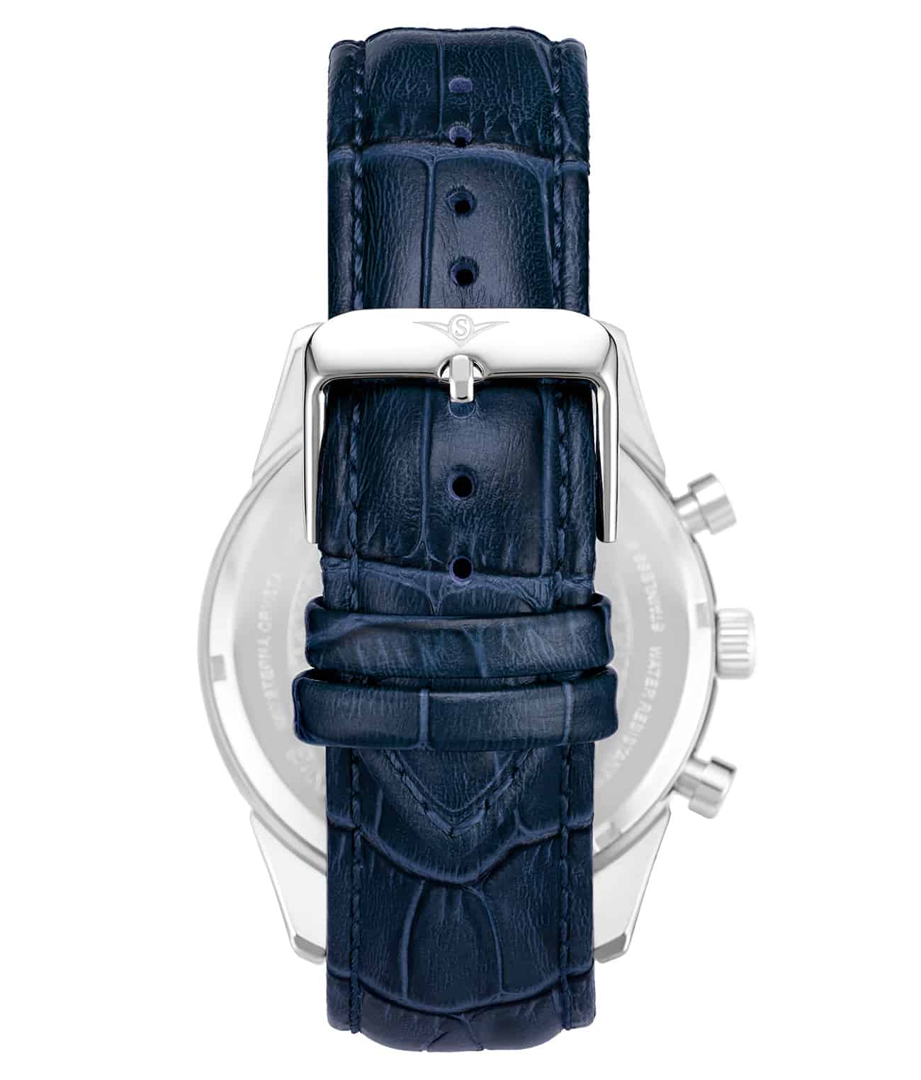 Stührling Rialto 3975L Quartz 44mm Chronograph - Image 5