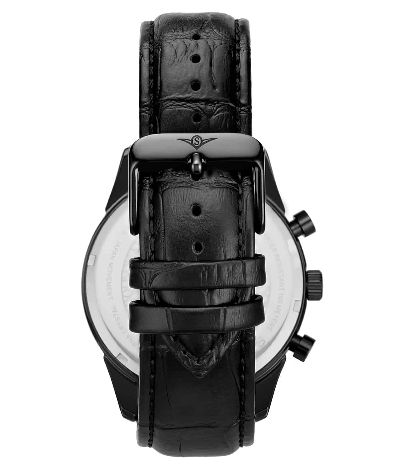 Stührling Rialto 3975L Quartz 44mm Chronograph - Image 8