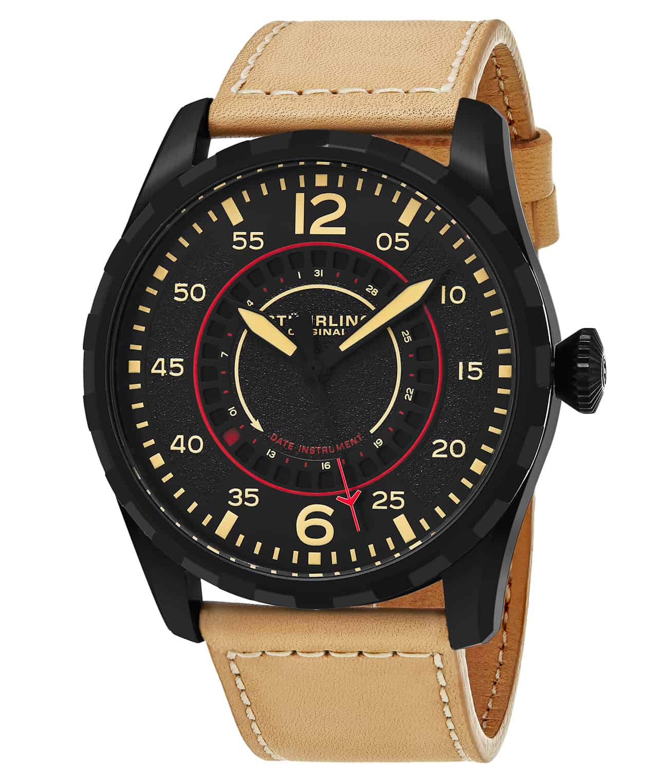 Rogue 455 Quartz 44mm Aviator - Image 2