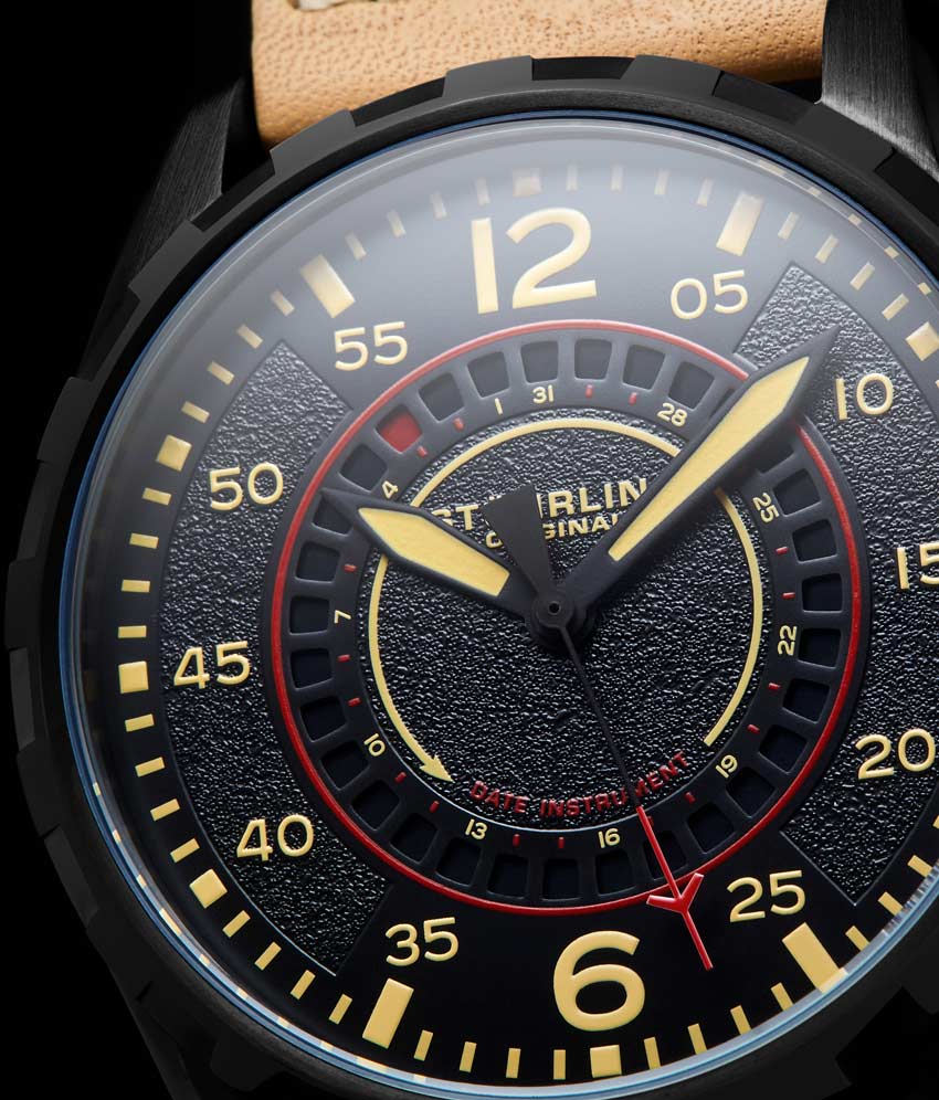 Rogue 455 Quartz 44mm Aviator - Image 4