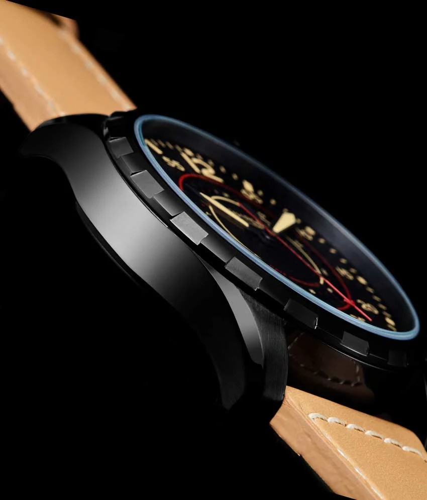 Rogue 455 Quartz 44mm Aviator - Image 5