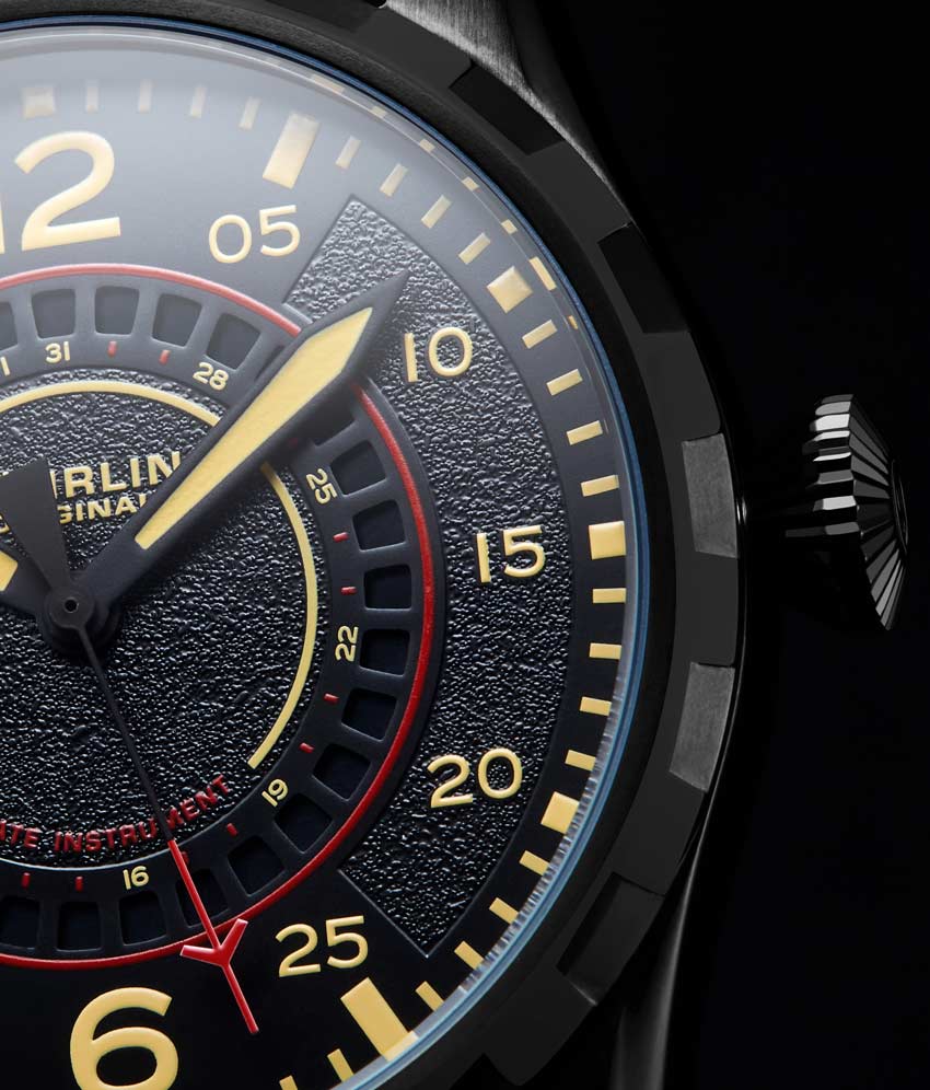 Rogue 455 Quartz 44mm Aviator - Image 9