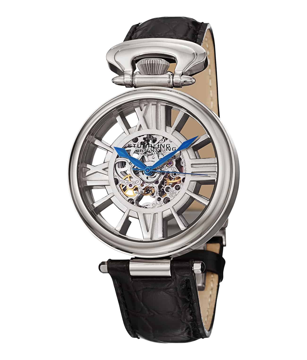 Roman Emperor 297 Automatic 41mm Skeleton