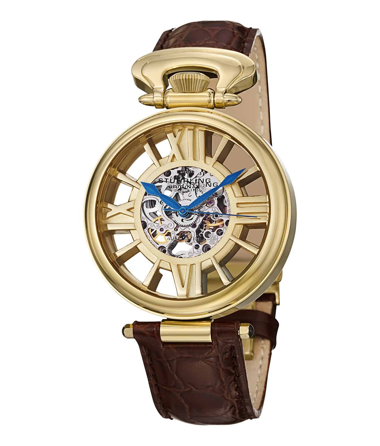 Roman Emperor 297 Automatic 41mm Skeleton - Image 2
