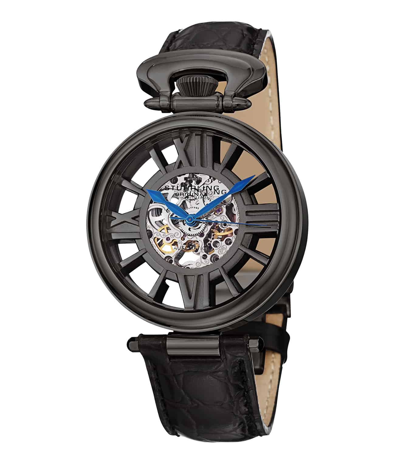 Roman Emperor 297 Automatic 41mm Skeleton - Image 4