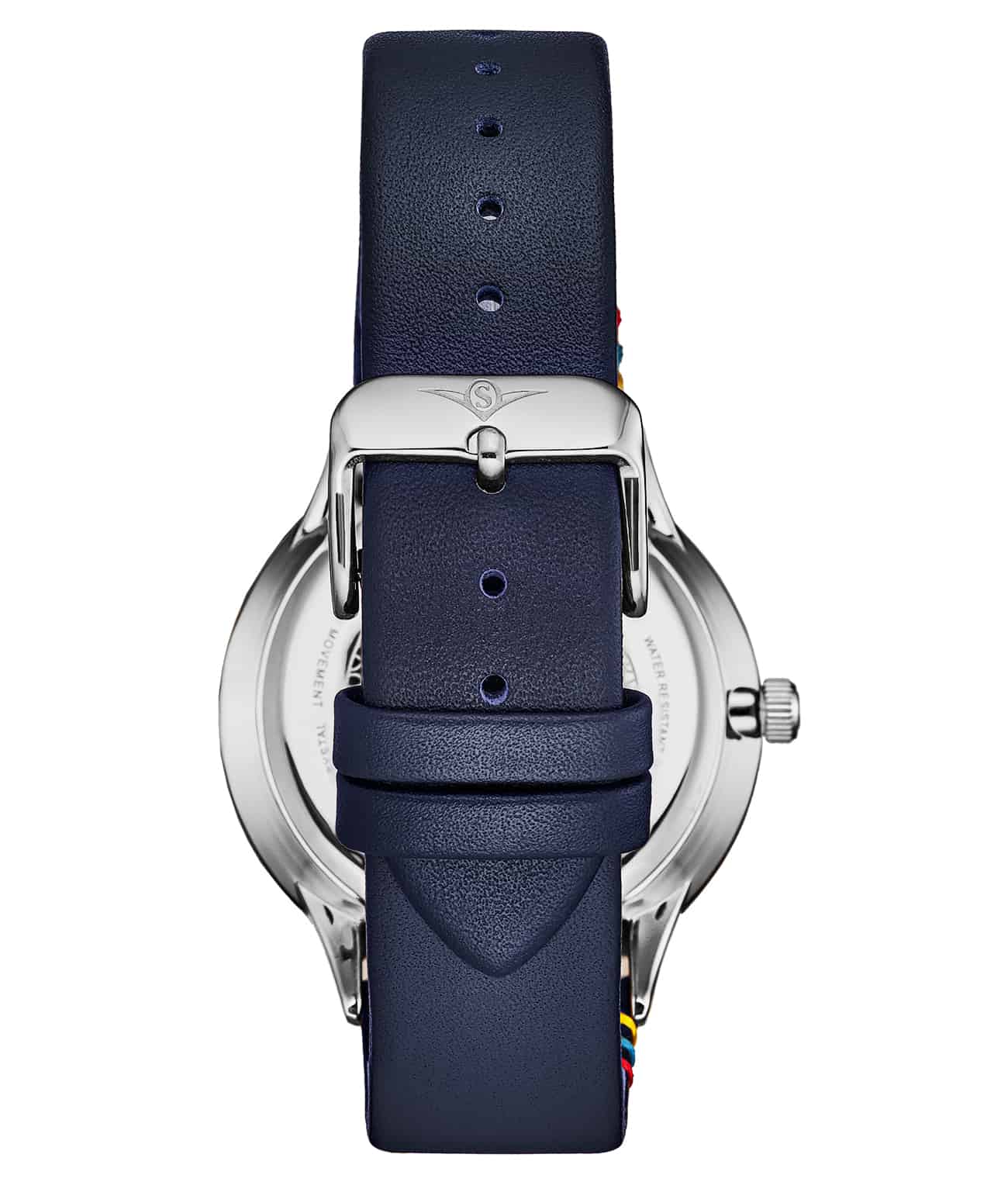 Stührling Romania Japanese Quartz 42mm 4026 Classic - Image 12