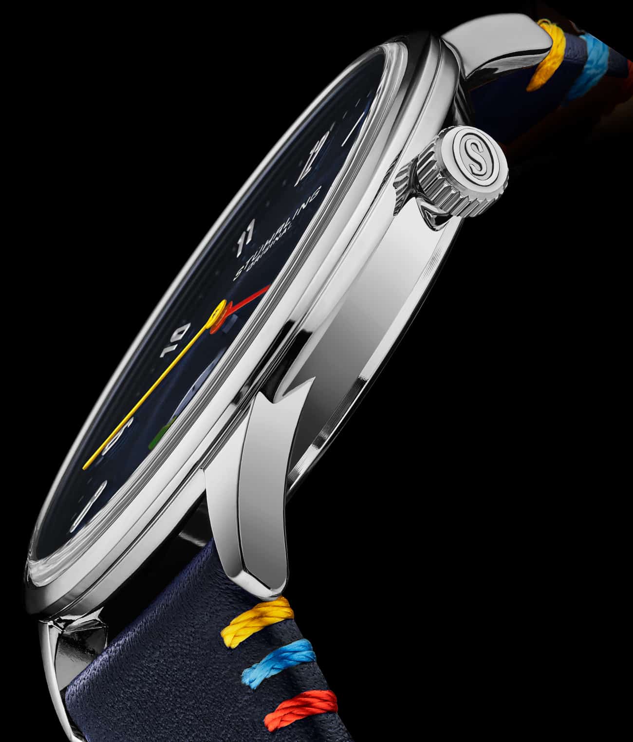 Stührling Romania Japanese Quartz 42mm 4026 Classic - Image 14
