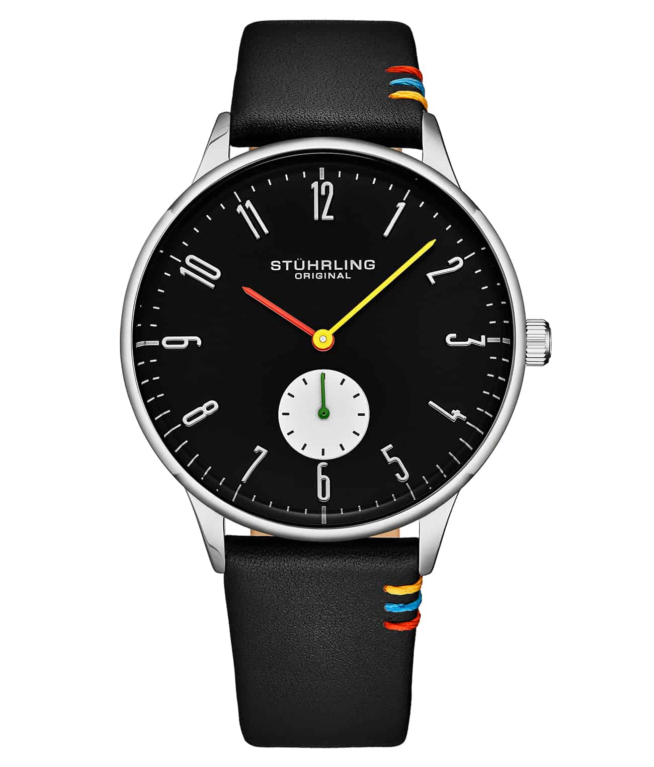 Stührling Romania Japanese Quartz 42mm 4026 Classic - Image 6