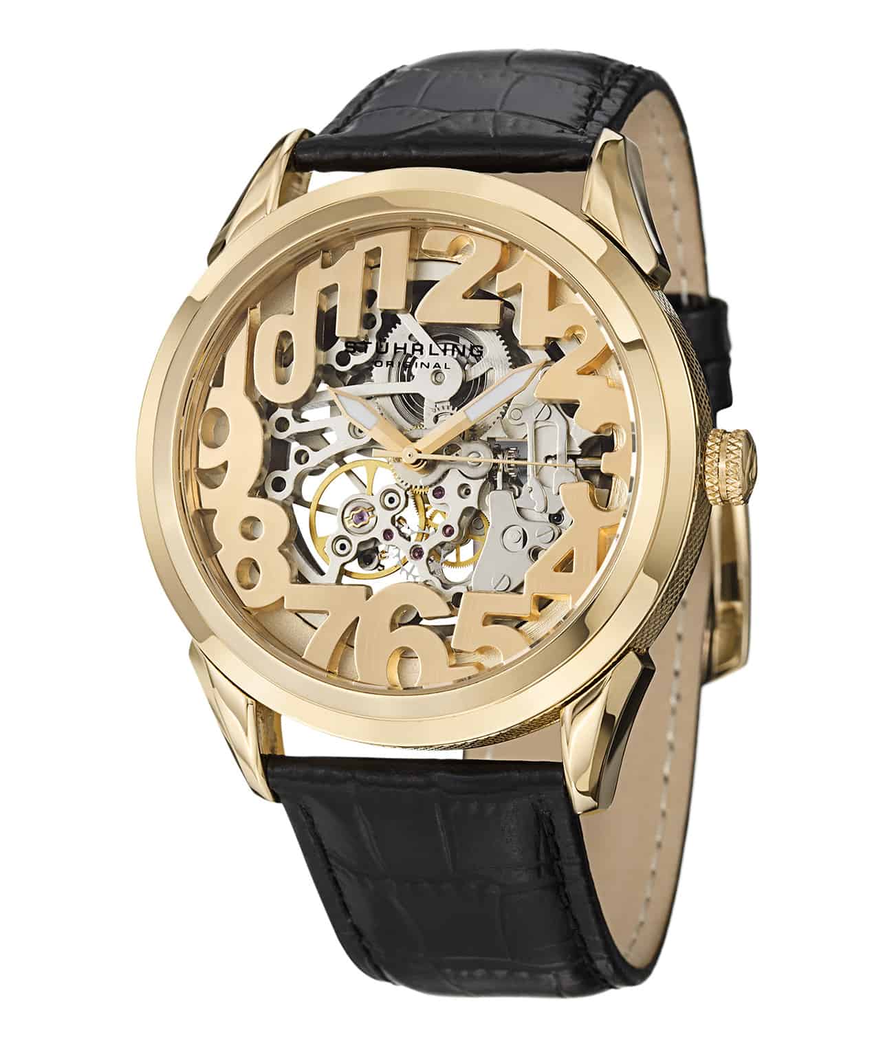 Rosary 912 Automatic 45mm Skeleton - Image 2