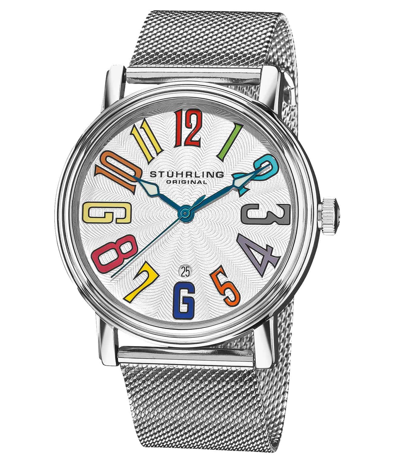 Roulette Elite 301M Quartz 42mm Classic