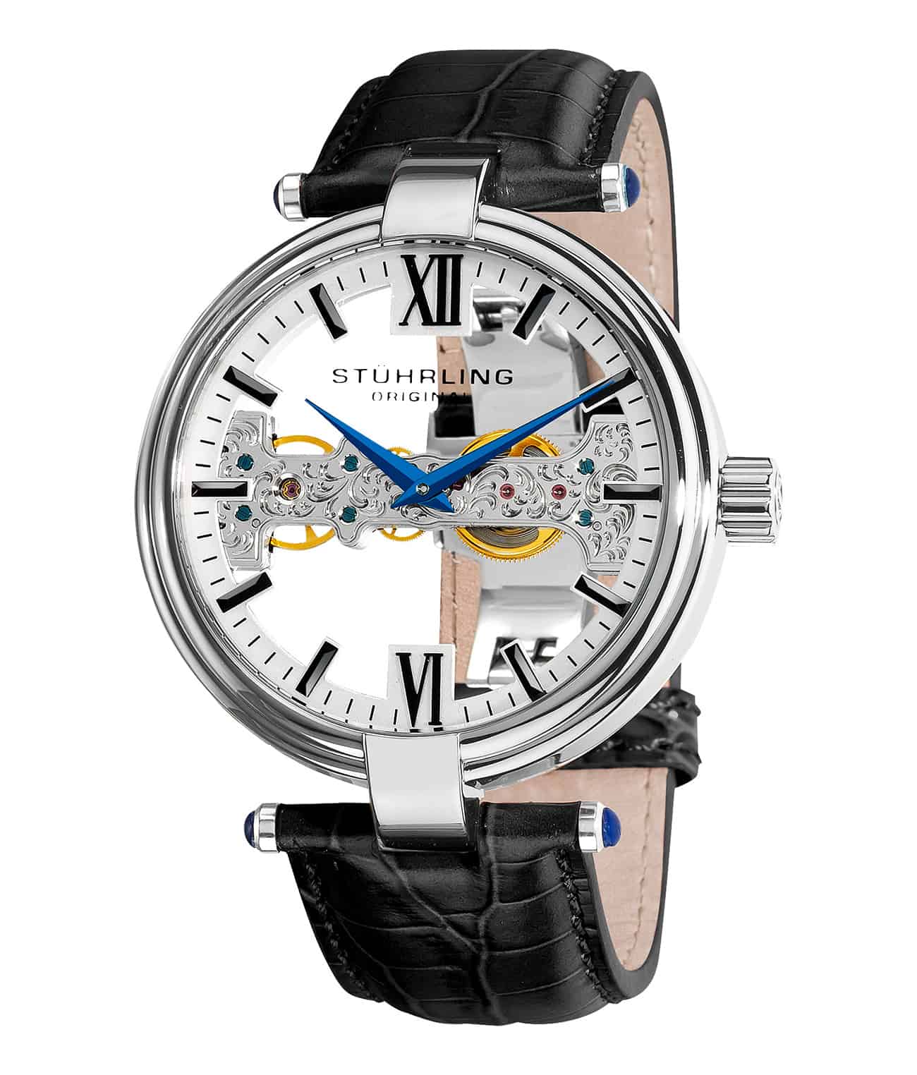 Royal Scepter 330 Hand-wind 46mm Skeleton - Image 2