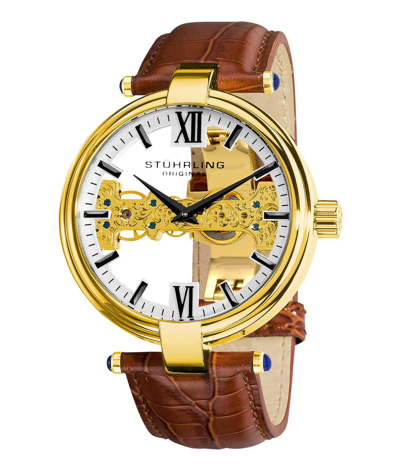 Royal Scepter 330 Hand-wind 46mm Skeleton - Image 3