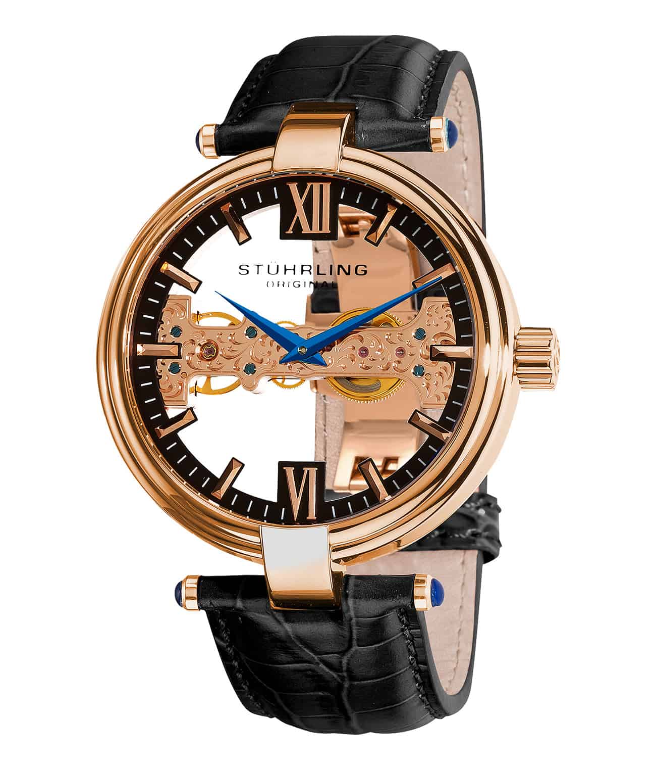 Royal Scepter 330 Hand-wind 46mm Skeleton - Image 4