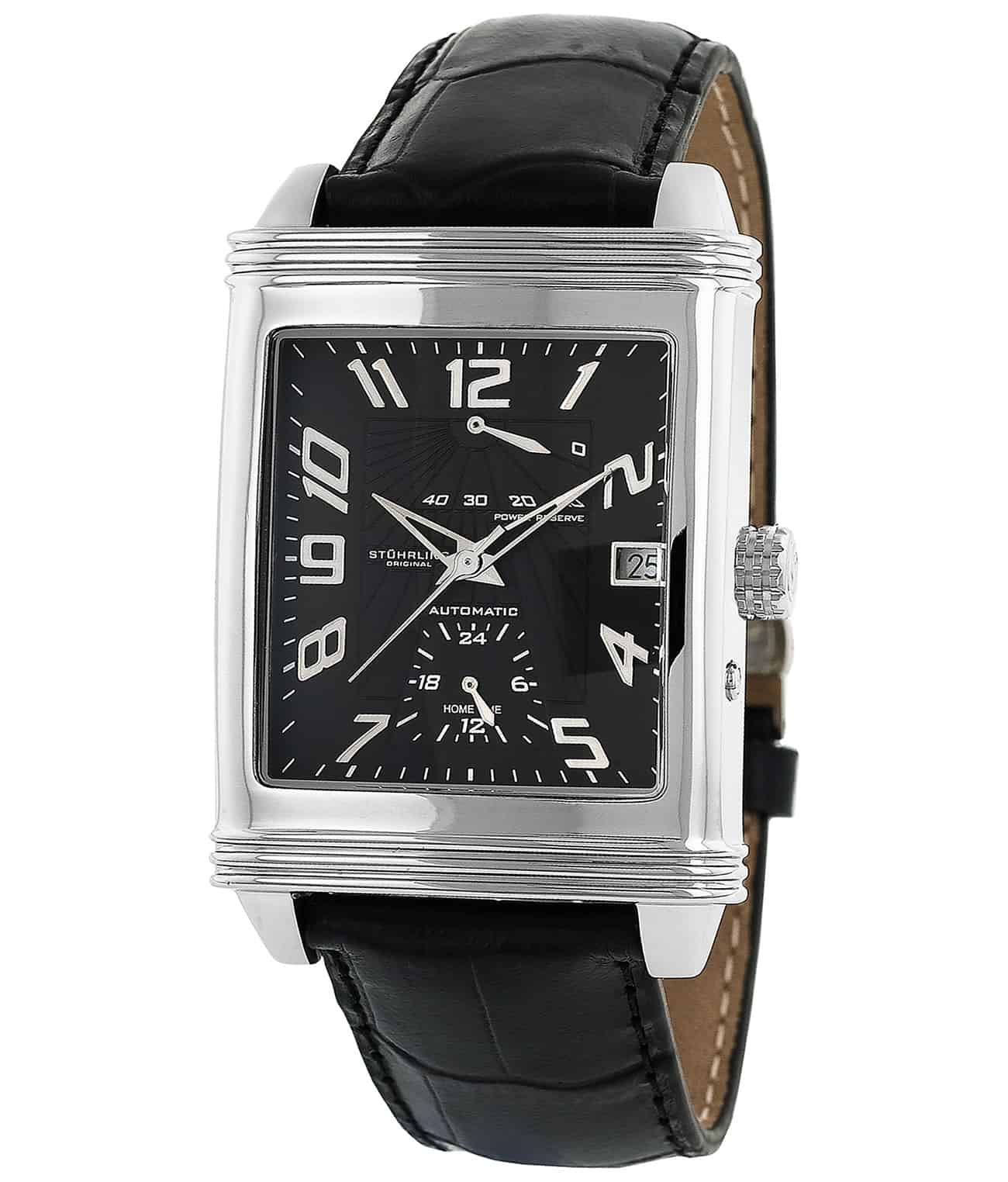 RT Charleston 42AA GMT Automatic 33mm Classic
