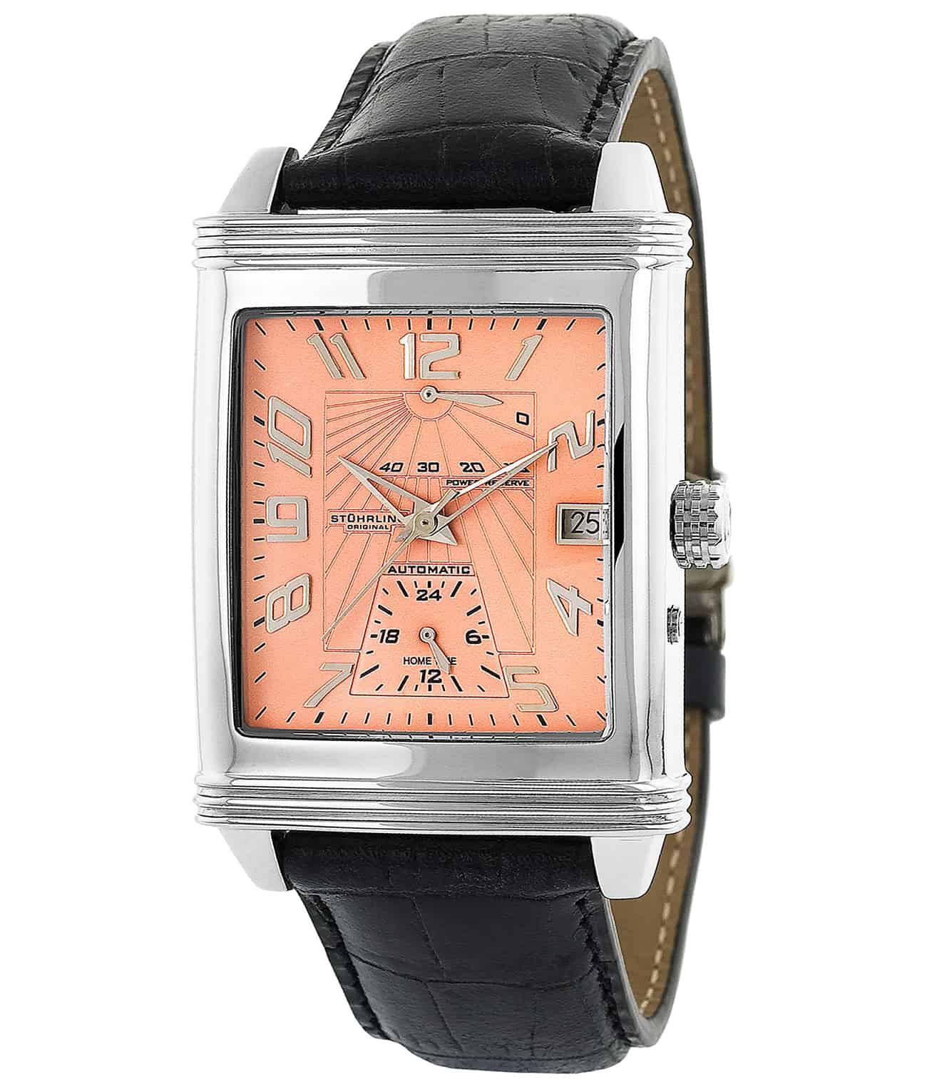 RT Charleston 42AA GMT Automatic 33mm Classic - Image 3