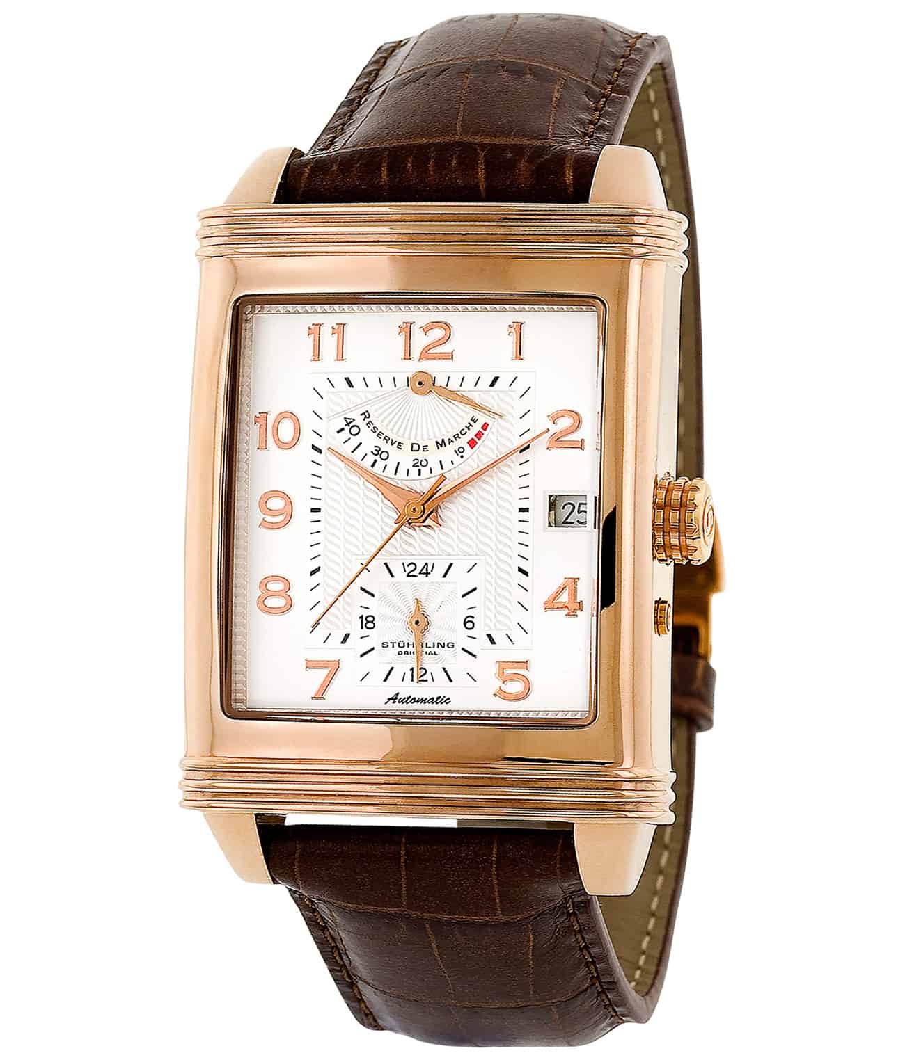 RT Charleston 42AA GMT Automatic 33mm Classic - Image 4